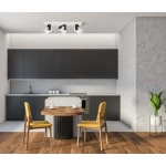 Spot Mola SPL-2846-3 WH Italux - zdjęcie produktu
